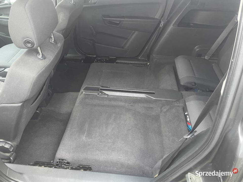 Opel Zafira B 17cdti poduszka powietrzna Łódź