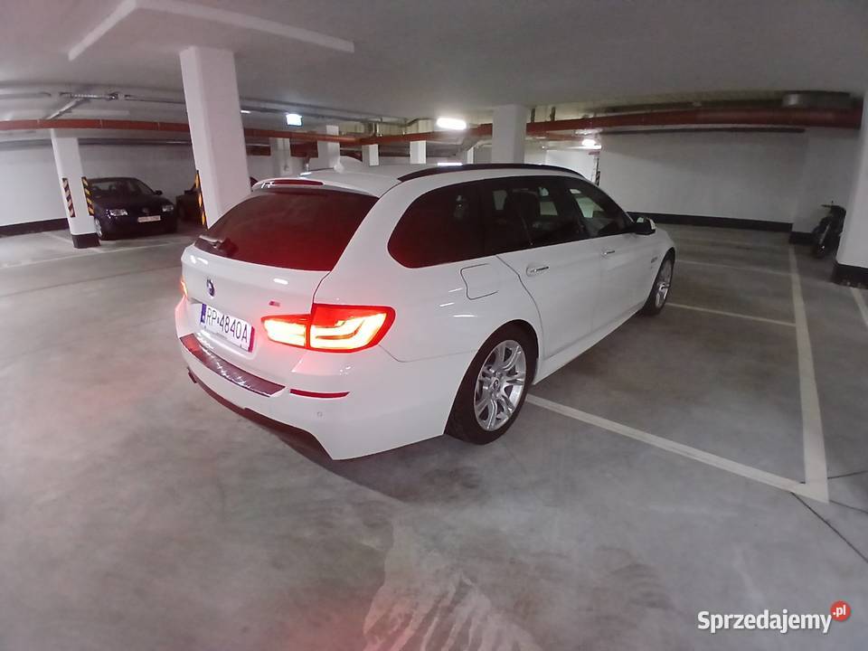 Sprzedam Bmw f 11 M pakiet z 2012 stan 4/5