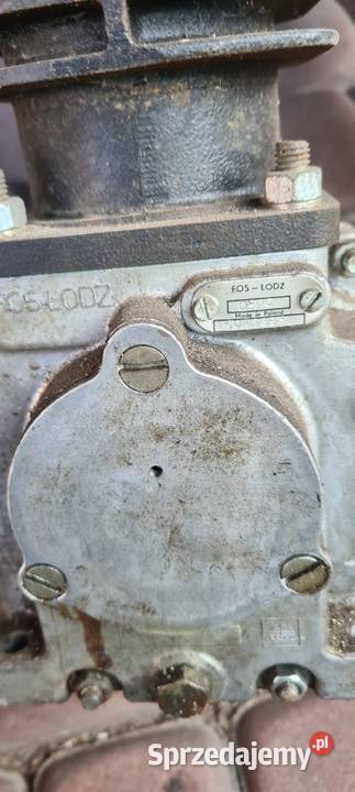 Ursus C330 C328 C325 C330M C335 C335M sprężarka Pozostałe Lublin