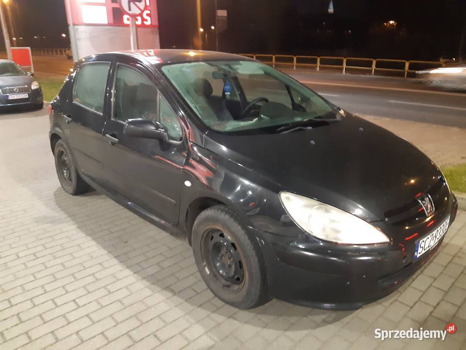 Peugeot 307 14 hdi Bytom