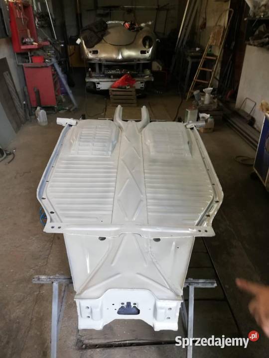 1955 Volkswagen oval garbus Rok produkcji 1955 Nowy Sącz sprzedam