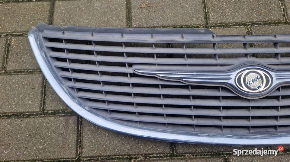 CHRYSLER GRAND VOYAGER 2003 grill atrapa Bydgoszcz