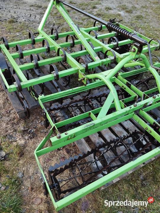 Agregat uprawowy Bomet 210m Wierzbica