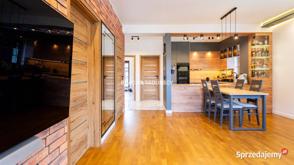 Mieszkanie Węgrzce Wielkie 125m2 4 pokojowe sprzedam