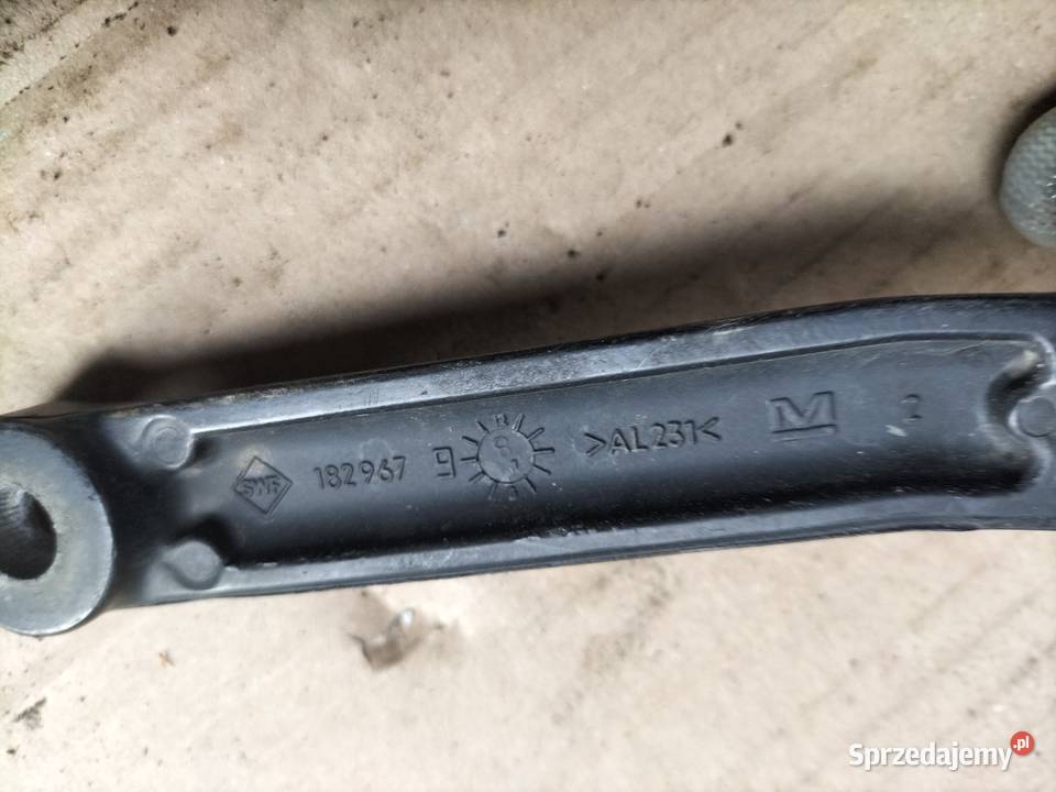 AUDI A6 C5 A6C5 4B1955408A RAMIĘ WYCIERACZKI Kamień-Kolonia