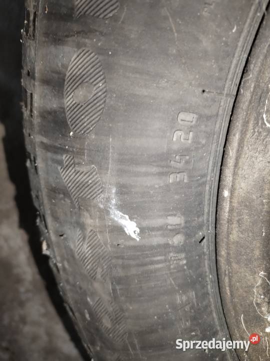 Koła Audi Krze Duże