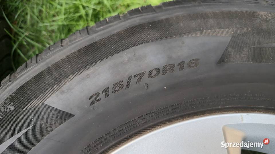 Koła Aluminiowe alufelgi 2157016 Suzuki Grand Świdnica