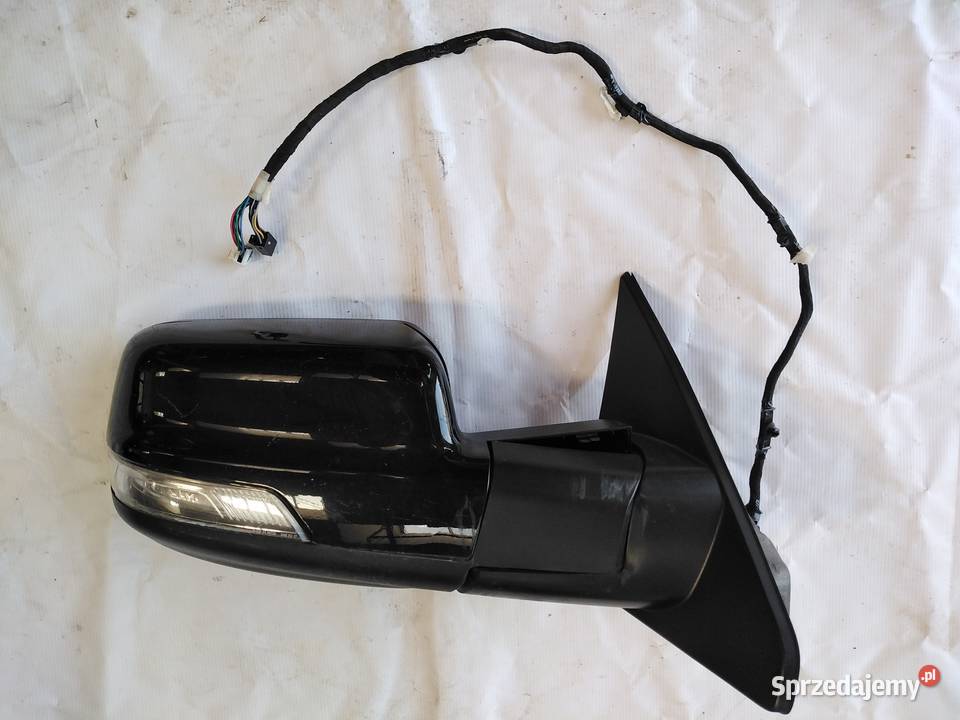 2020r DODGE RAM LUSTRO LUSTERKO PRAWE 5ZK44KXJAG pomorskie Mojusz