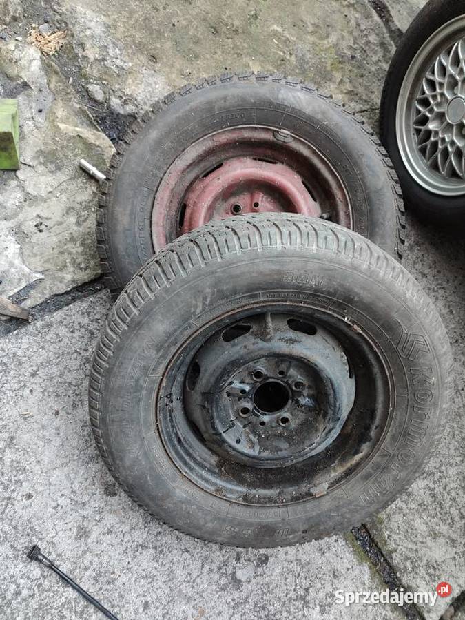 koła fiat 125p polonez Knurów