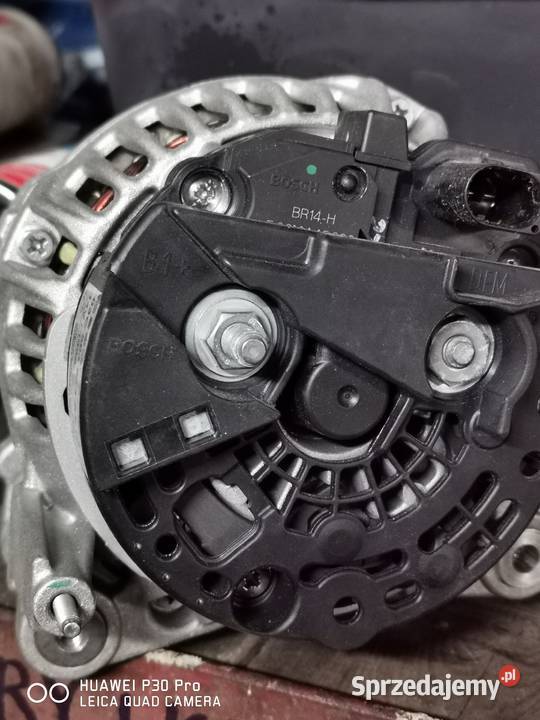 V03C903023AX W NOWY ALTERNATOR 170 AMPER Luzino sprzedam