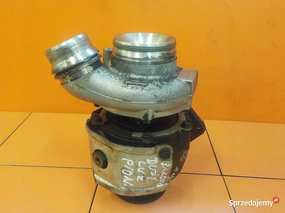 BMW E90 E60 E87 X3 20 D 10r 177 N47 turbina osobowe mazowieckie