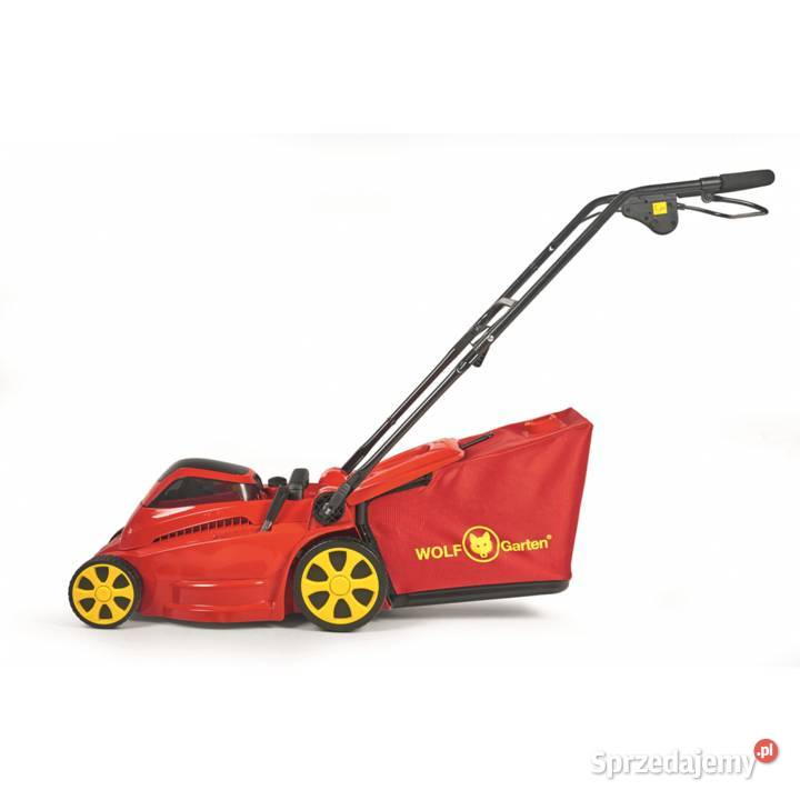 Kosiarka akumulatorowa WOLFGarten LYCOS 40400 M Kosiarki akumulatorowe Tuchom