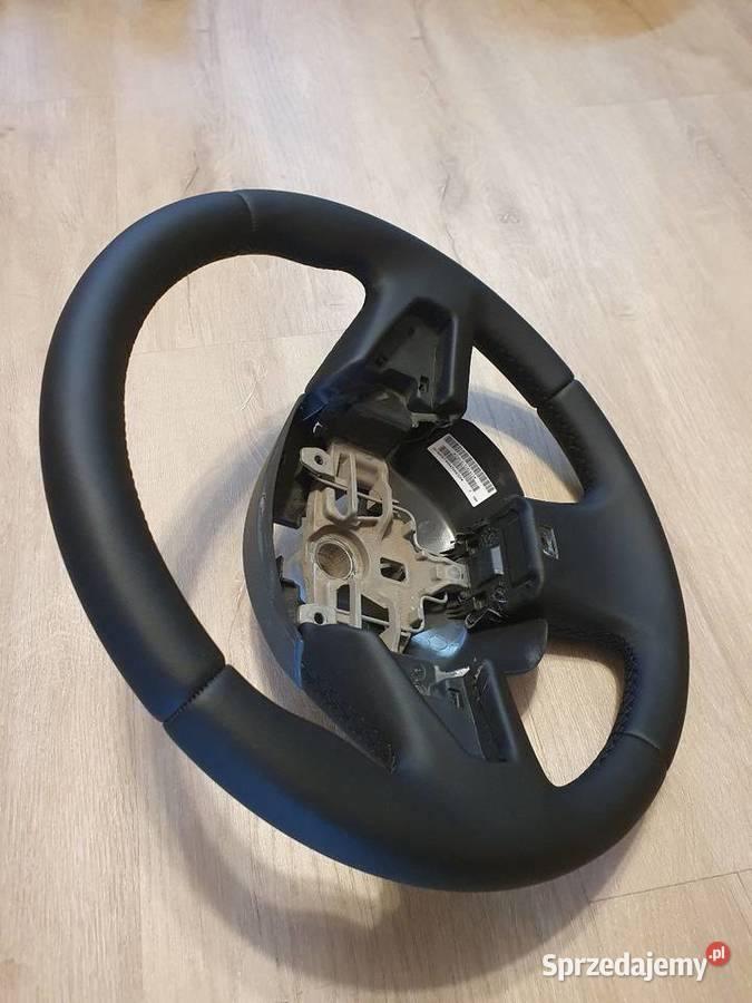 Kierownica Renault Master Opel Movano Nowa skóra
