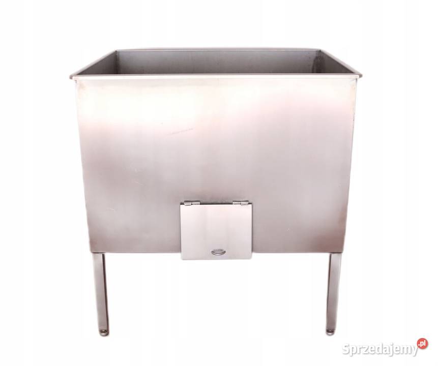 WANNA gastronomiczna MASARSKA 500l stal Góra