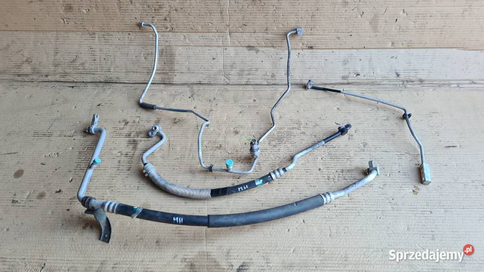 Suzuki Ignis MH Subaru G3X Justy rurka rurki Legnica sprzedam