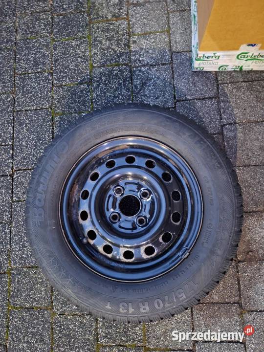 Sprzedam koła 17570 r13 Rogoźnik