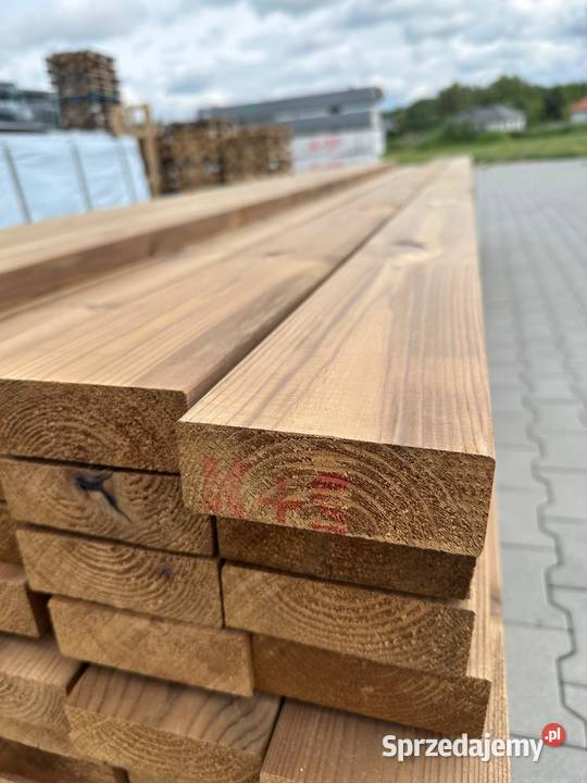 LEGAR KONSTRUKCYJNY DREWNIANY TERMICZNY TERMO Prusice