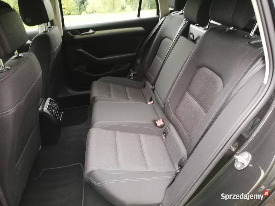 Volkswagen Passat B8 20 TDI Business DSG Fakt światła przeciwmgielne Kalwaria Zebrzydowska