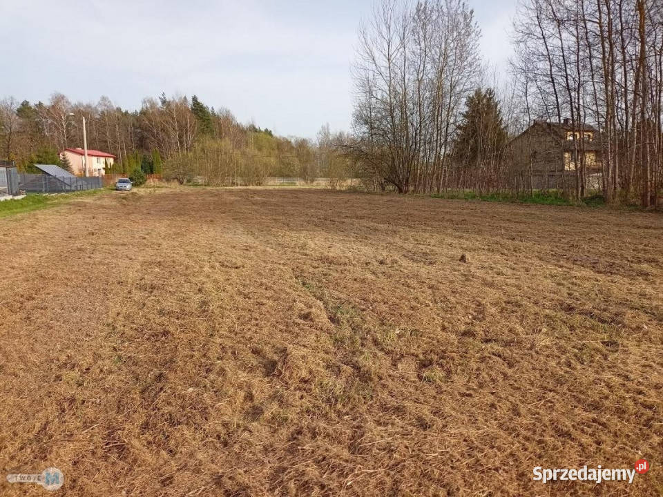 Grunt Kielce 1920m2