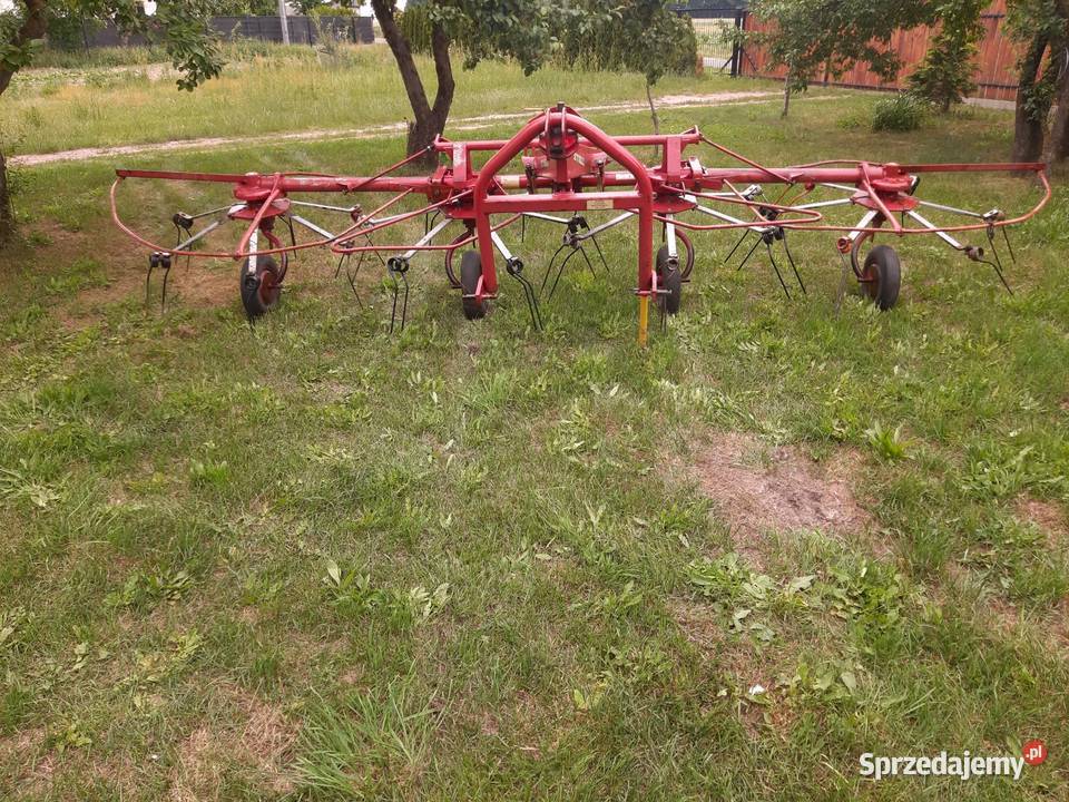 Sprzedam przetrząsarkę Stoll Z 500