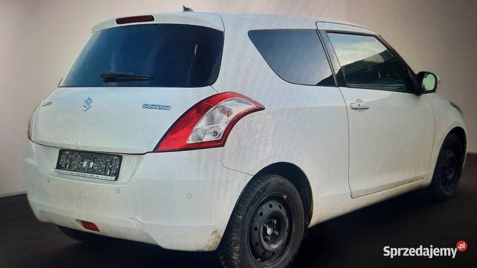 SUZUKI SWIFT 12 16V Keyless go Klimatronik ESP