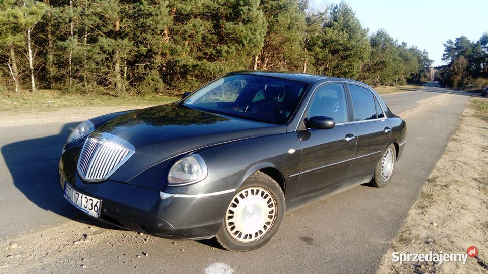 Lancia thesis pl 08 picture