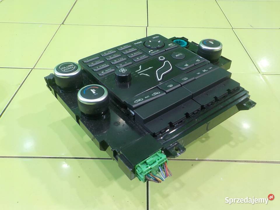 VOLVO XC60 24 D AUT 09r KOMBI 5D panel Suków