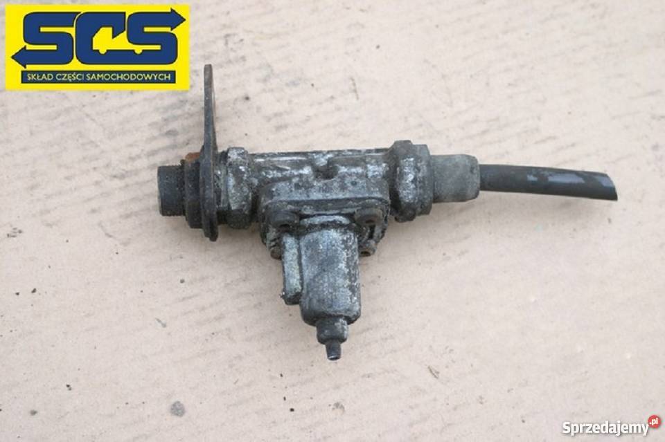 IVECO EUROCARGO ZAWÓR PRZEPŁYWOWY WABCO Bieleń