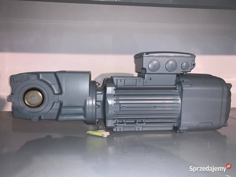 MOTOREDUKTOR SEW EURODRIVE KH 29 DRN80M4BE1 Pozostałe Warszawa