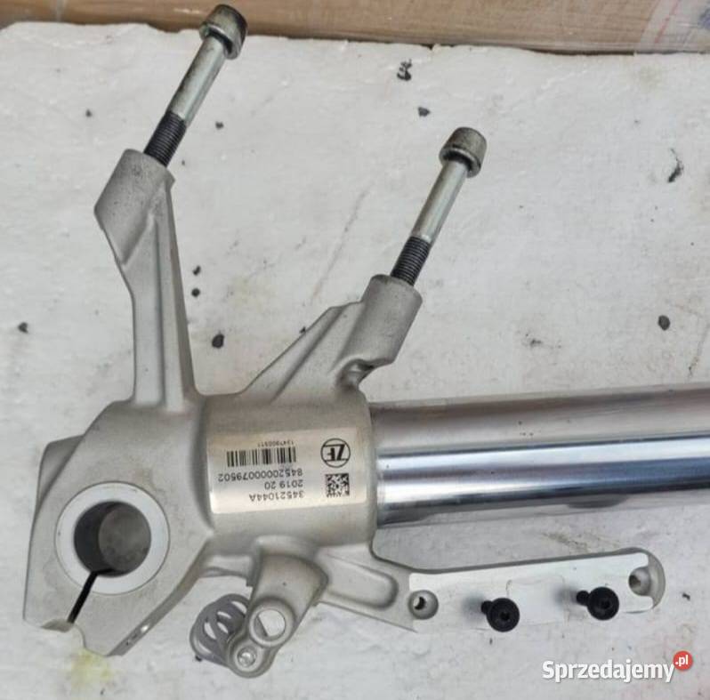 Ducati multistrada 950 S lagi laga prawa lewa Pozostałe wielkopolskie Nowy Tomyśl