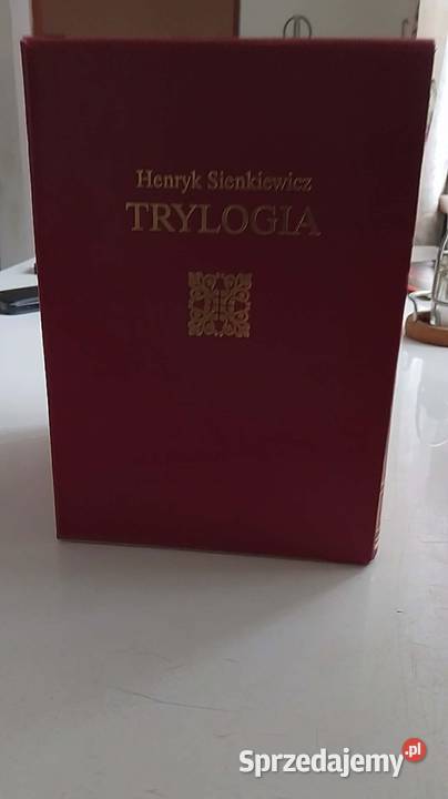 Trylogia Henryka Sienkiewicz Osielec