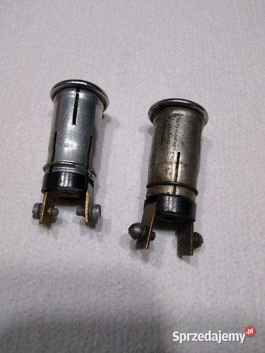 Junak m10 kontrolki komplet oryginał prl Kruszwica