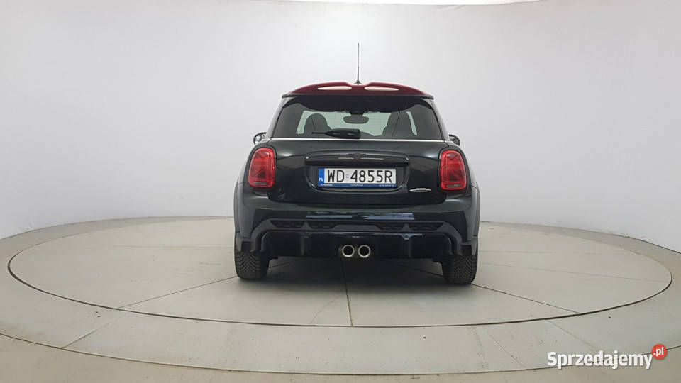 Mini John Cooper Works Warszawa
