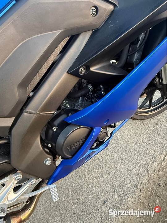 Yamaha YZF R125 2023 tuning