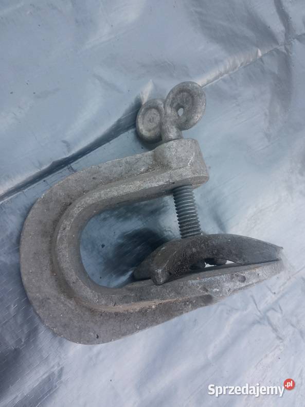 Ścisk do klejenia dętek warmińsko-mazurskie Milejewo