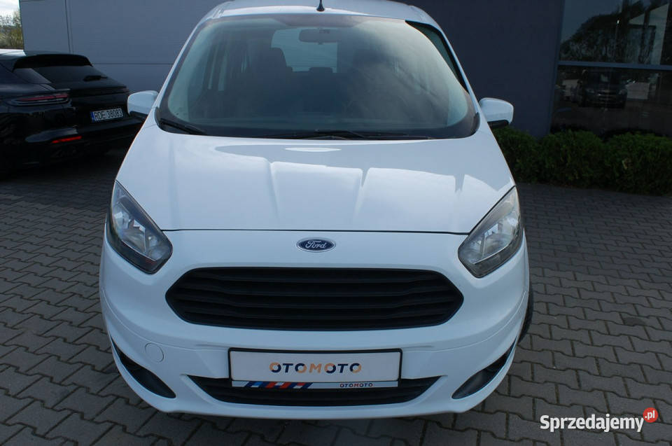 Ford Tourneo Courier Inna Dębica sprzedam