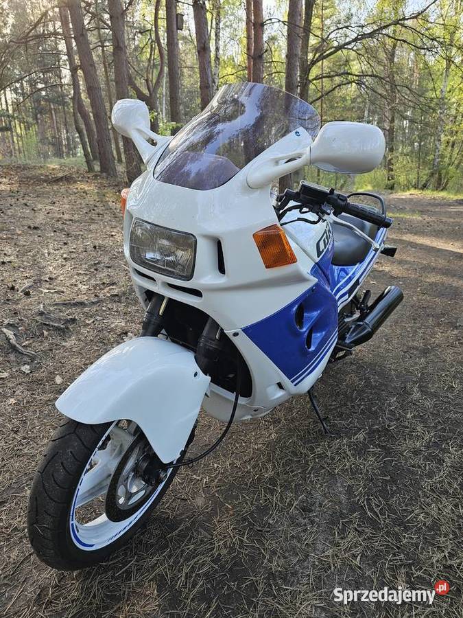 Honda CBR 1000 F ładny japoński klasyk Jaworzno sprzedam