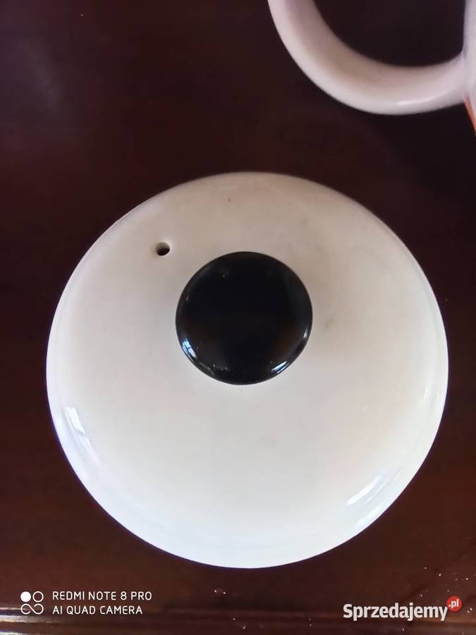 Dzbanek do herbaty England O poj 2000 ml pomorskie Gdańsk