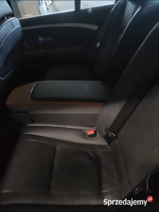 Sprzedam części do BMW seria e 65 liftkomplet Uniejów