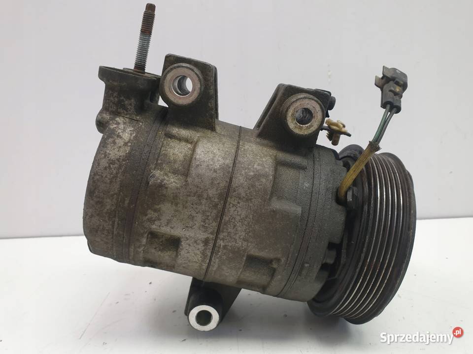 SPRĘŻARKA KLIMATYZACJI Chevrolet Equinox 34 V6 lubelskie sprzedam