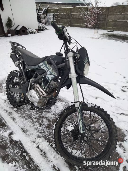 Cross Asix defender 150 Rok produkcji 2023 Wierzeja sprzedam