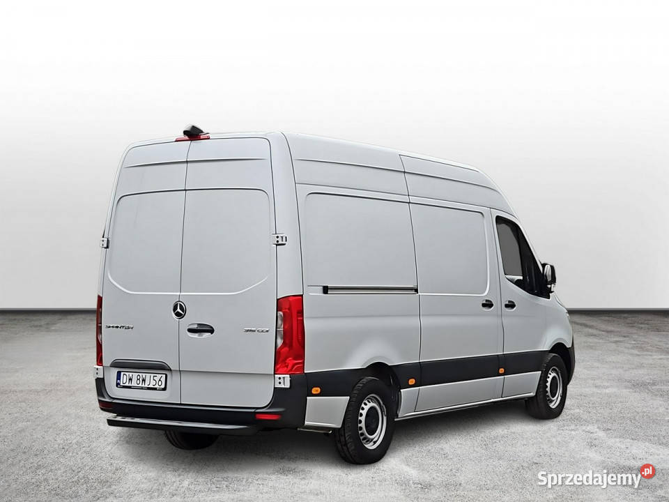 Mercedes Sprinter 315 CDI Euro 6 Z Polskiego elektryczne szyby Warszawa sprzedam