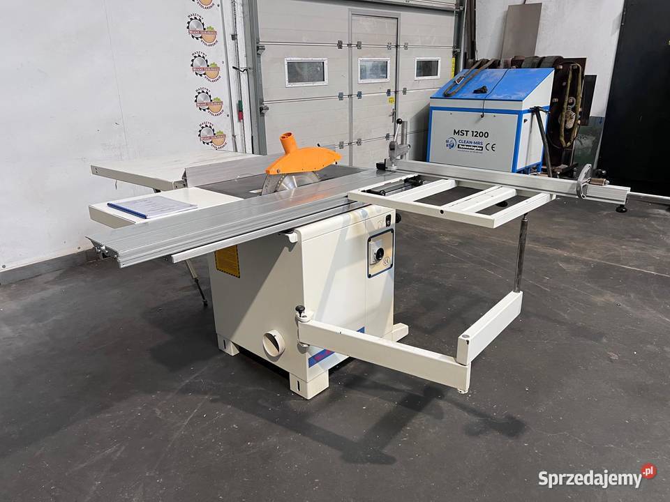 Piła formatowa Minimax SC3W Produkcja Juszczyn