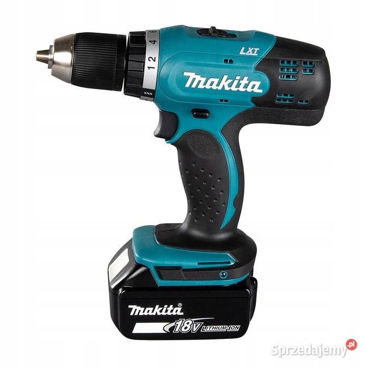 MAKITA DDF453Z Wiertarkowkrętarka 18V Zalesie Śląskie