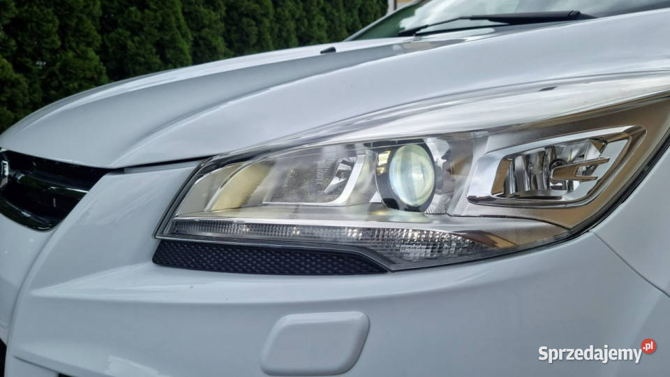 Ford Kuga 20 4x4 Automat Kamery PółSkóry światła LED Płońsk