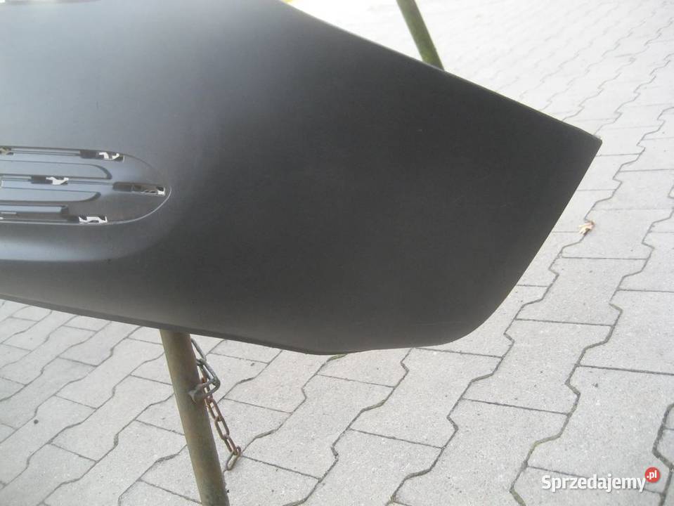 mercedes EQB 243 w243 2124r spoiler dokładka Rakoniewice sprzedam