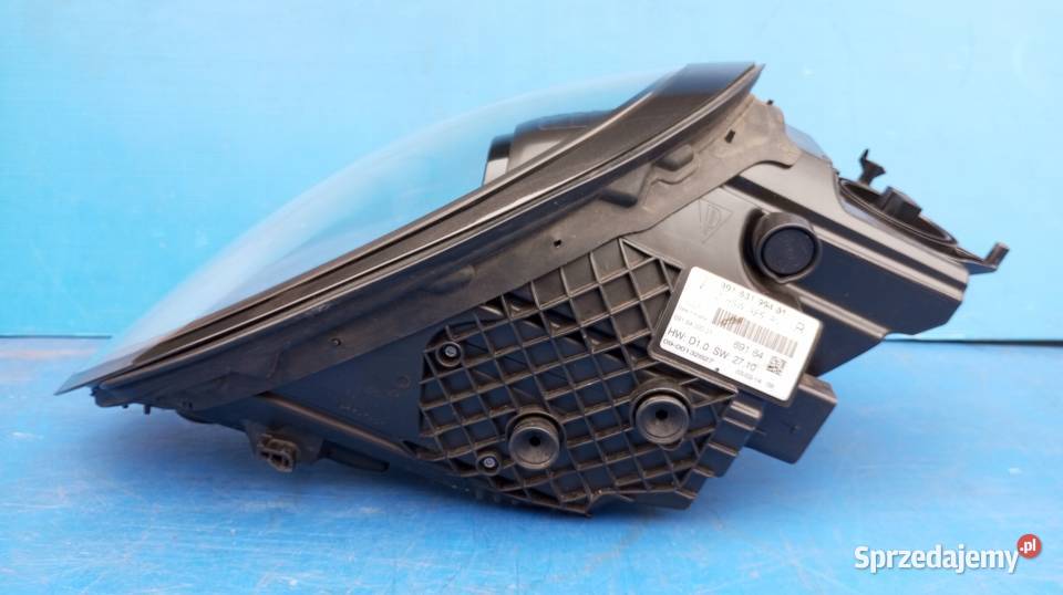 LAMPA PRAWY PRZÓD XENON 991631994 PORSCHE 911 Lampy przednie