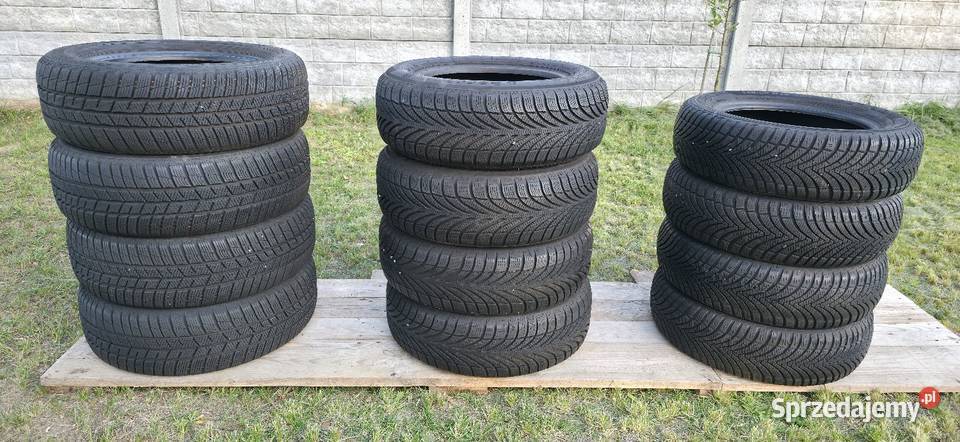 Opony 1856515 kumho wielosezon mazowieckie Zwoleń sprzedam