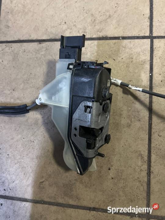 Zamek lewy przód Peugeot 208 II Radzyń Podlaski