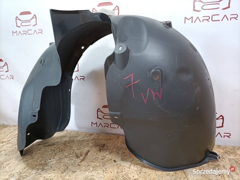 SKODA CITIGO VW UP SEAT MII NADKOLE LEWY PRZÓD wielkopolskie Pleszew